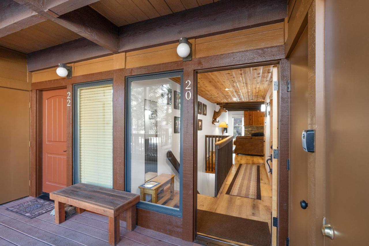 Val D'Isere At The Village By 101 Great Escapes Mammoth Lakes Bagian luar foto
