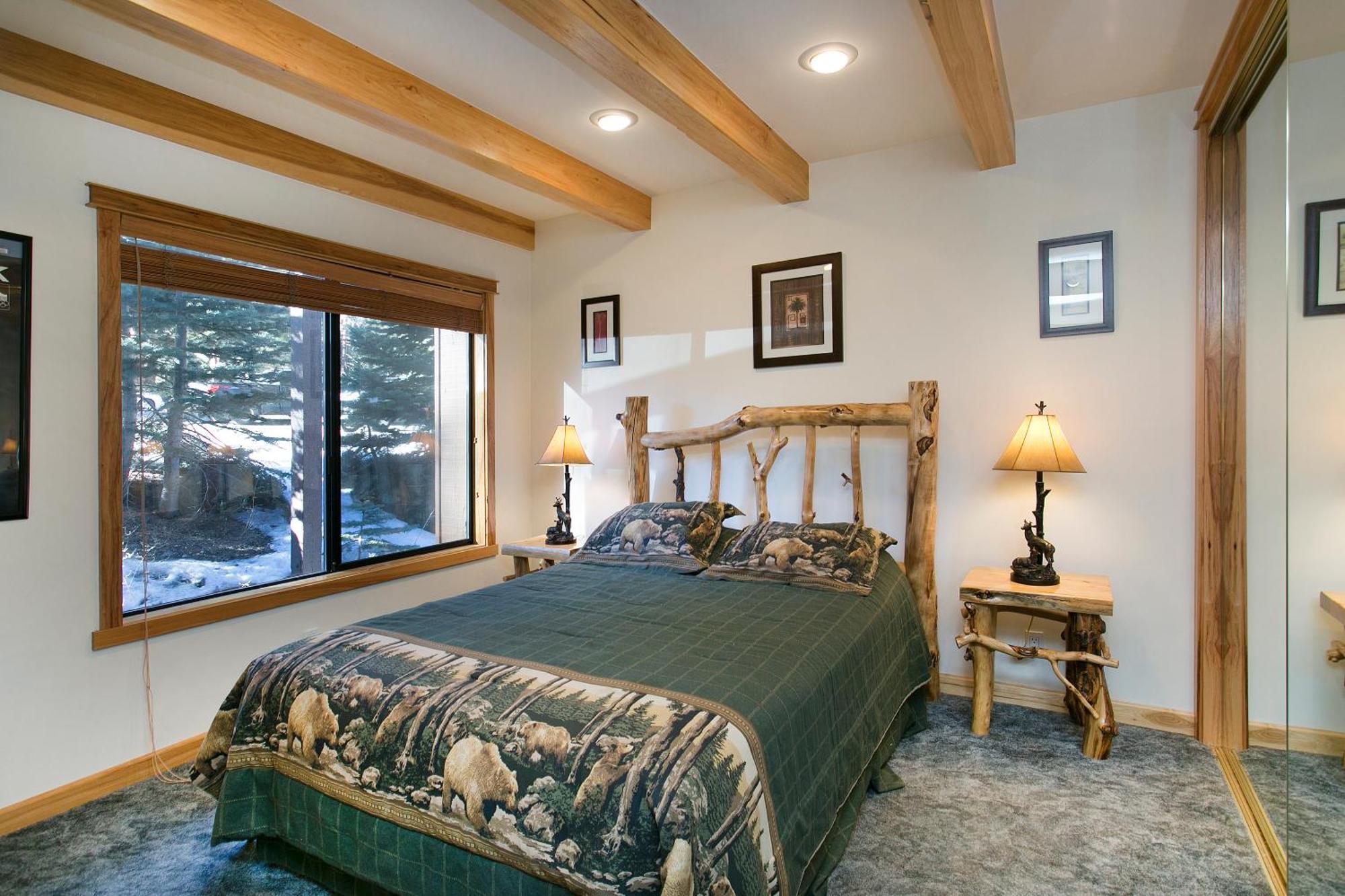 Val D'Isere At The Village By 101 Great Escapes Mammoth Lakes Ruang foto