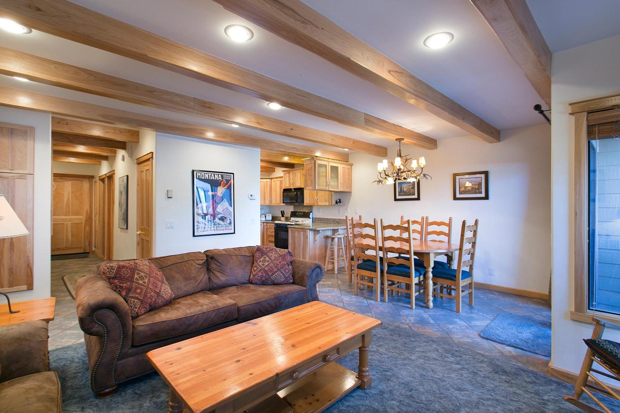 Val D'Isere At The Village By 101 Great Escapes Mammoth Lakes Ruang foto