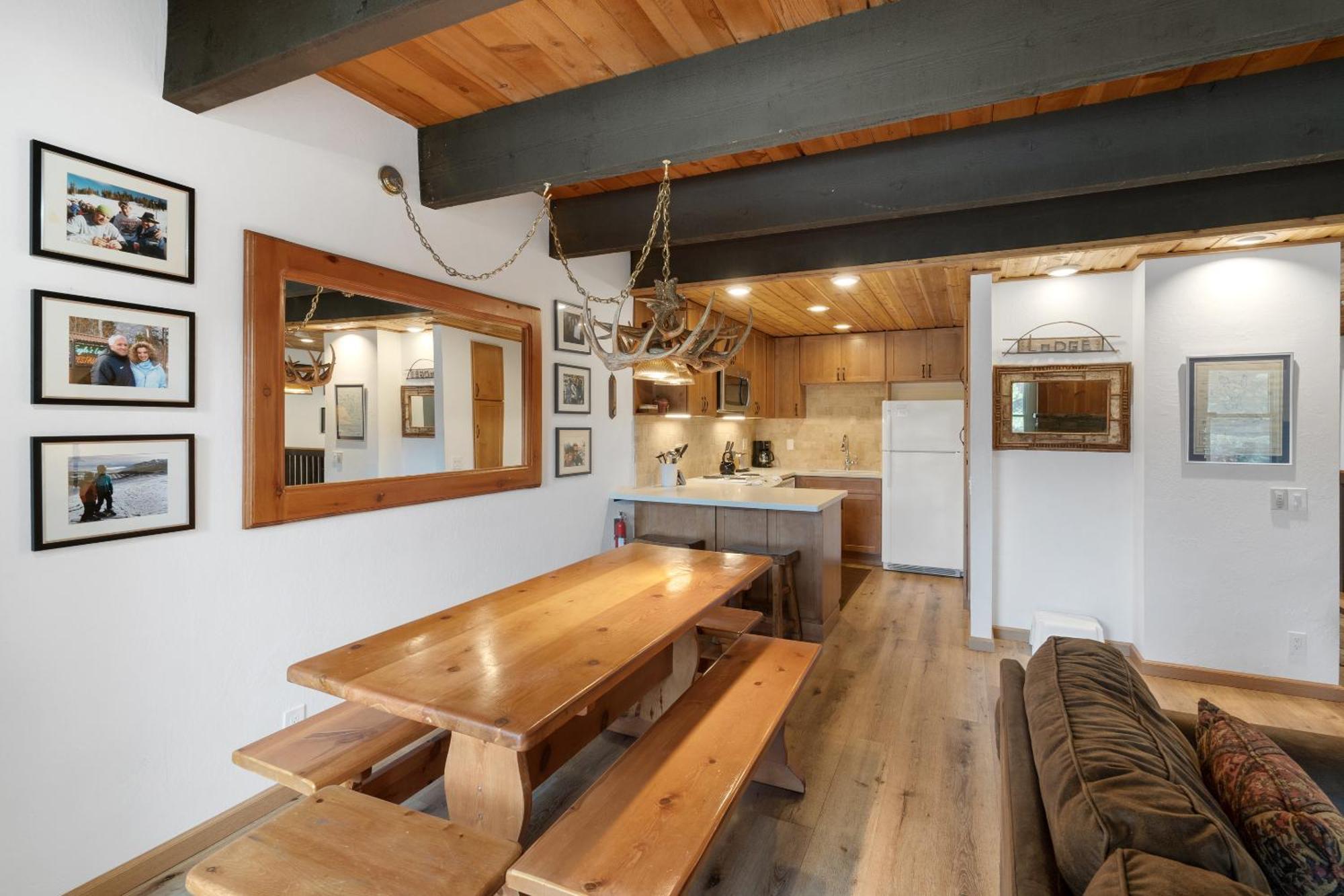 Val D'Isere At The Village By 101 Great Escapes Mammoth Lakes Ruang foto