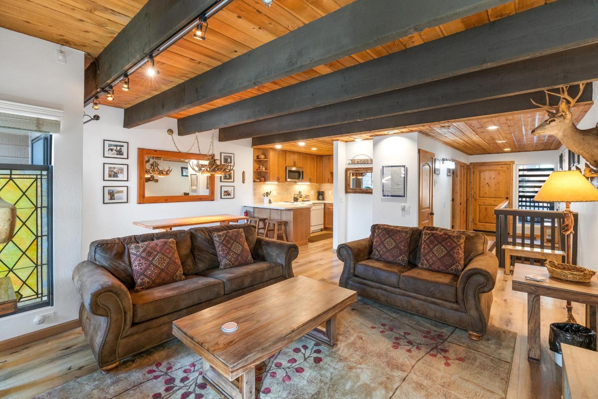 Val D'Isere At The Village By 101 Great Escapes Mammoth Lakes Ruang foto
